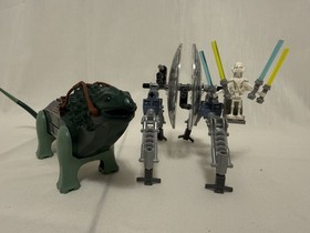Rare LEGO Star Wars: General Grievous Chase (7255) Collectors item, no Obi Wan 