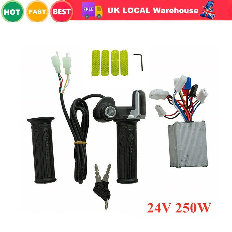 Electric Bike Speed Controller 24V 1000W