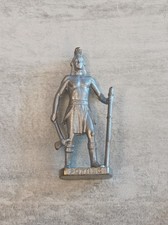 Soldatini Metalfiguren Sorpresa Uovo Kinder, Pontiac  40 mm, Colore Argento 