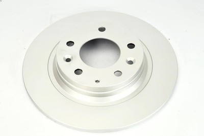 1X Bremsscheibe TEXTAR 92125603 ISUZU IMPULSE 1.6 1990-1993