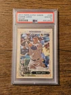 2017 Topps Gypsy Queen - Aaron Judge #168 (RC) Rookie w/cap PSA 10