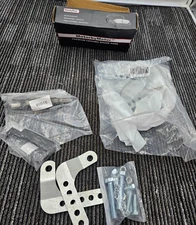 MotorbyMotor D1058 Hardware For Brake Pad Dodge Charger Avenger Magnum Model