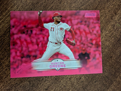 2025 Topps Stadium Club Parallel Inserts - -Lime Green, Pink, Sepia -You Pick!