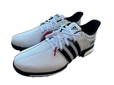 Rare2016 Adidas Tour 360 Boost Elite Golf Shoes Limited Edition Ryder Cup USA 11