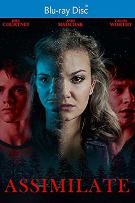 Assimilate (Blu-ray) Andi Matichak Joel Courtney Calum Worthy Katherine McNamara