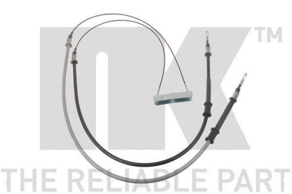 NK Bremsseil Seilzug Feststellbremse 903669 FüR Omega Opel V87 Caravan V94 F19-image