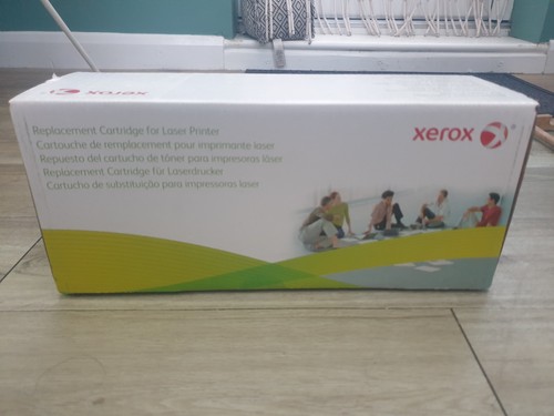 Genuine Brother Xerox Toner Cartridge TN-3330 Black HL-5440D 5450DN 006R03194 - Picture 1 of 7