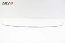 2022 - 2025 LUCID AIR REAR BUMPER CENTER BEZEL MOLDING COVER OEM