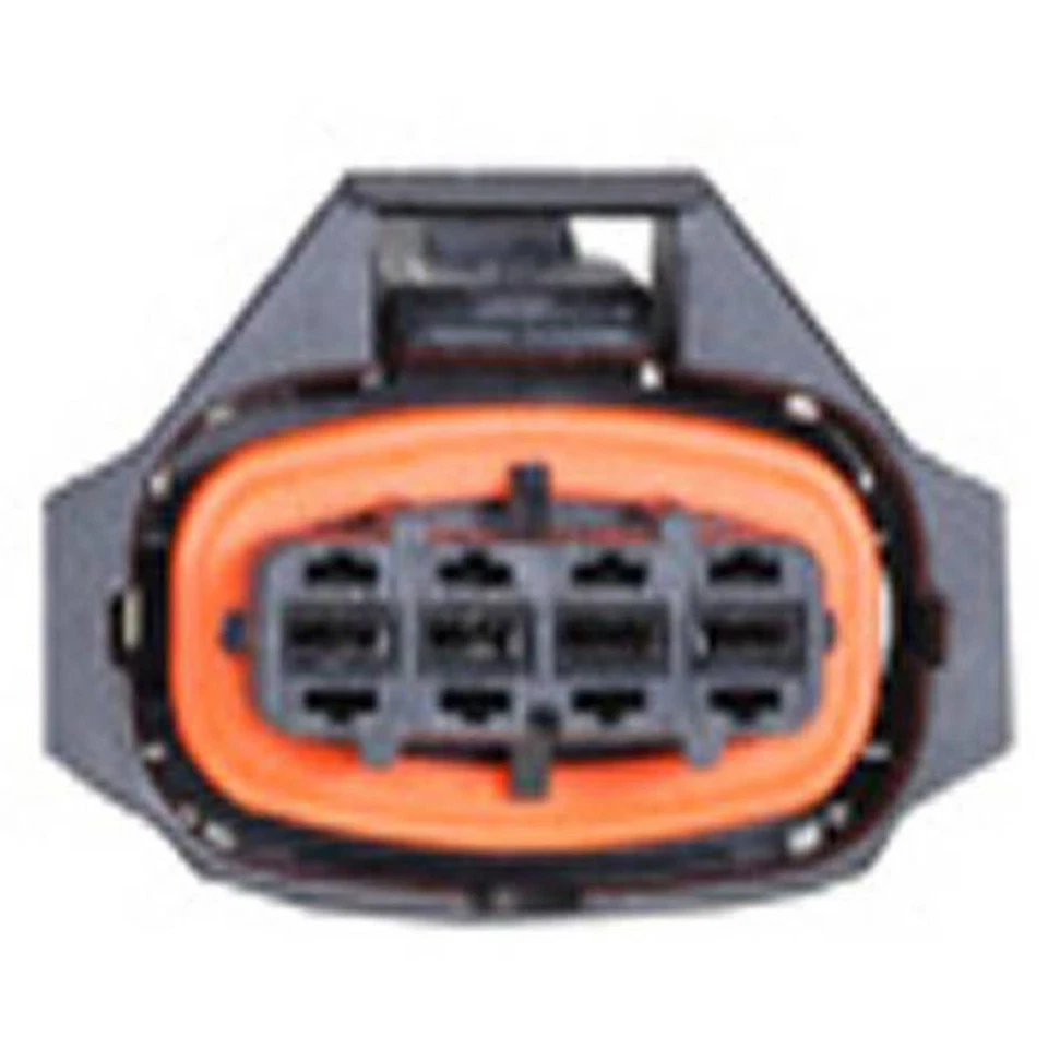 234-4497 Denso O2 Sensor de Oxígeno Pasajero Lado Derecho DOWNSTREAM Mano Foto 3 de 3