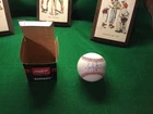 New ListingAutographed John Lester Baseball