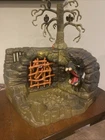 MOTU, Fright Zone, Masters of the Universe, vintage, He Man, complete, playset