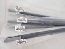 Genuine Toyota 4runner 2003-2009 Outer Belt Molding Weatherstrip Set Of 4 Oem Genuine Toyota 4runner 2003-2009 Outer Belt Molding Weatherstrip Set Of 4 Oem