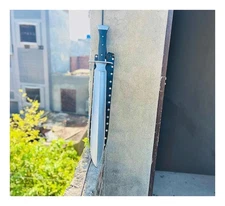 Custom Handmade Carbon Steel Blade  Short Machete Sword Hunting Sword Camping 