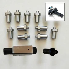 PU P2 Circular Nozzle Pouring Nozzles for PU P2 Polyurethane Foam Spray Gun