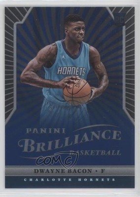 2017-18 Panini Chronicles Brilliance Starburst /149 Dwayne Bacon #353 0en