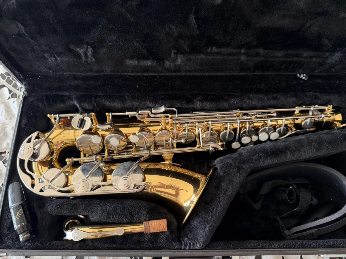 Yamaha Yas 23 for sale - eBay