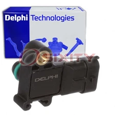 Delphi Manifold Absolute Pressure Sensor for 2013-2016 Cadillac ATS 2.5L wb