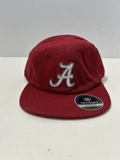 University Of Alabama Hat Cap Infant NWT TOW Top Of The World Crimson Tide