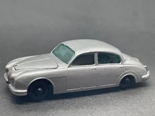 MATCHBOX LESNEY JAGUAR 3.4 LITRE - RECREATION