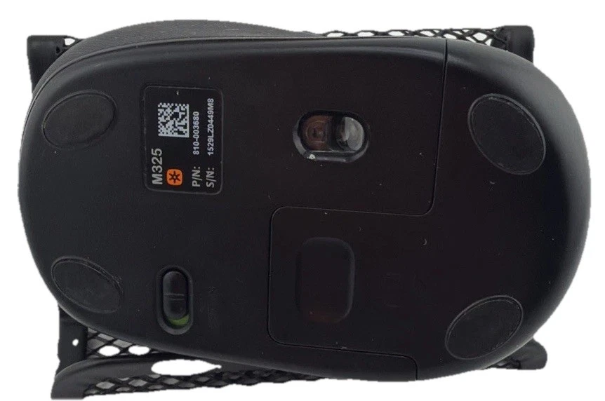 Logitech M325 Mouse & USB Receiver - Purple - Used - Tested - Great Condition - Image 4 of 4