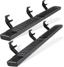 6" Running Boards for 2015-2026 Ford F-150 Super Crew Cab 2017-2026 Ford F250