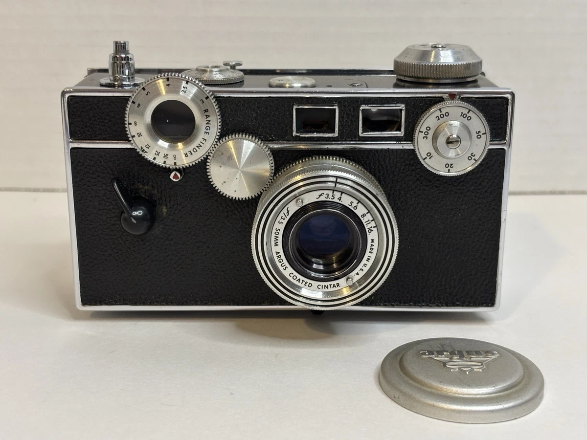 Argus Camera and Photo Film Photography for sale | eBay
