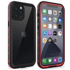 For Apple iPhone 12 Pro Max 12 Mini Waterproof Case Shockproof Screen Protector