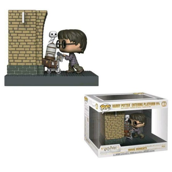 Funko Pop! Vinyl Harry Potter Entering 