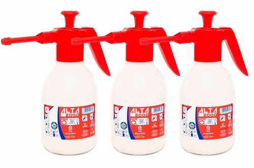Brake Cleaner Spray Bottle; Pressurized Hand Pump Sprayer; Chemical Resistant - Picture 12 of 14
