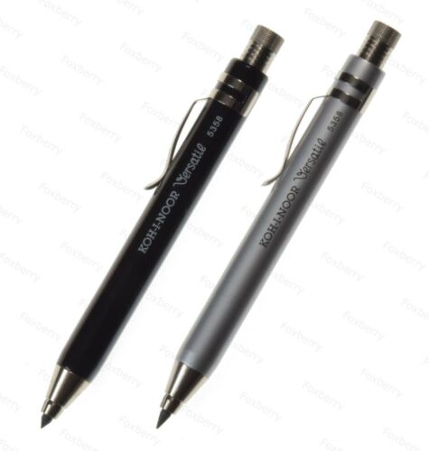 Druckbleistiftkupplung Führungshalter 5,6 mm KOH-I-NOOR VERSATIL Bleihalter 5340 - Bild 3 von 21
