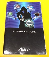                 ABit uGuru Software User Guide Manual 4310-0000-13