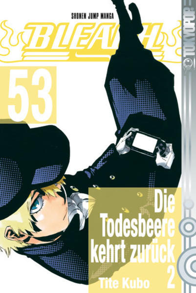 Thumbnail - Bleach 53 | Tite Kubo | 2016 | Deutsch