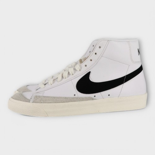 Nike Blazer Mid 77 Men's Fashion Lifestyle Shoes Sneakers Size 9 - Picture 4 of 8