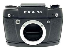 Exa 1C 35Mm SLR Camera Exakta Ihagee Body Housing M42 