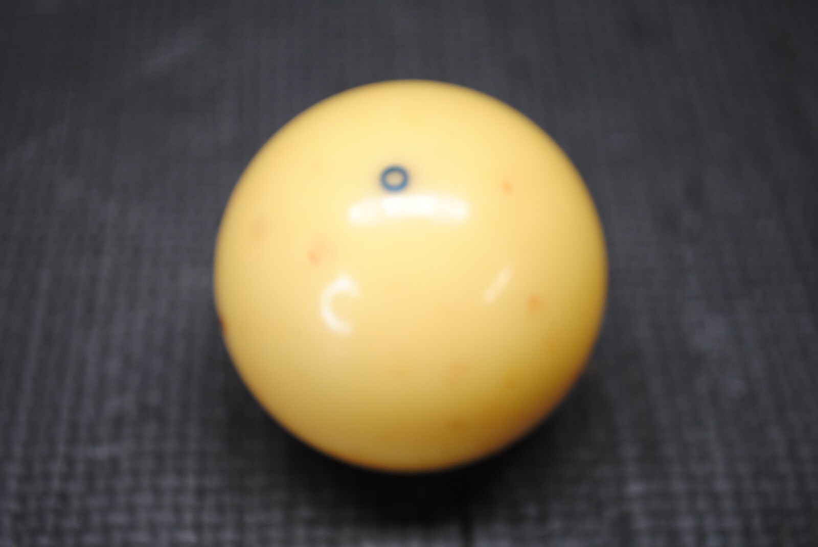 NICE VINTAGE SET OF BRUNSWICK PHENOLIC RESIN BILLARD POOL BALLS NICE