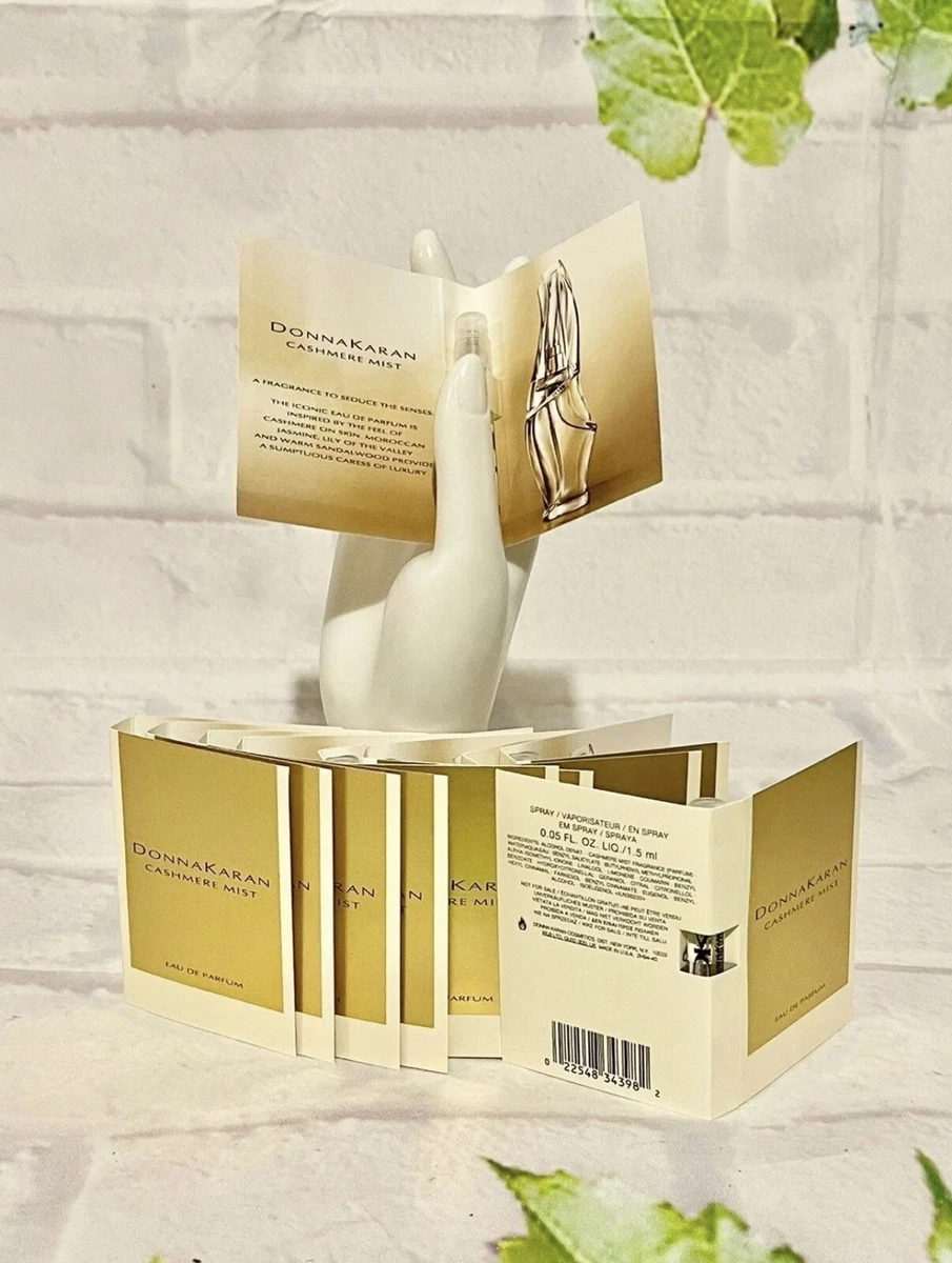 Donna karan online cashmere mist sample
