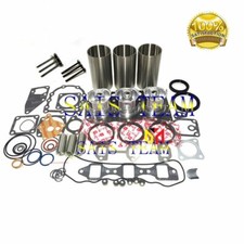Fits Yanmar Engine Tractor Generator Crane 3t75u Engine Rebuild Kit