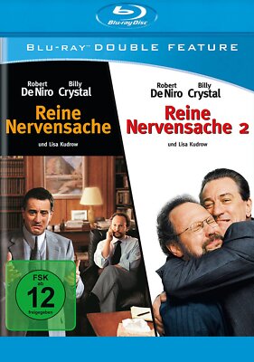 Reine Nervensache & Reine Nervensache 2 - Double Feature # 2-BLU-RAY-NEU