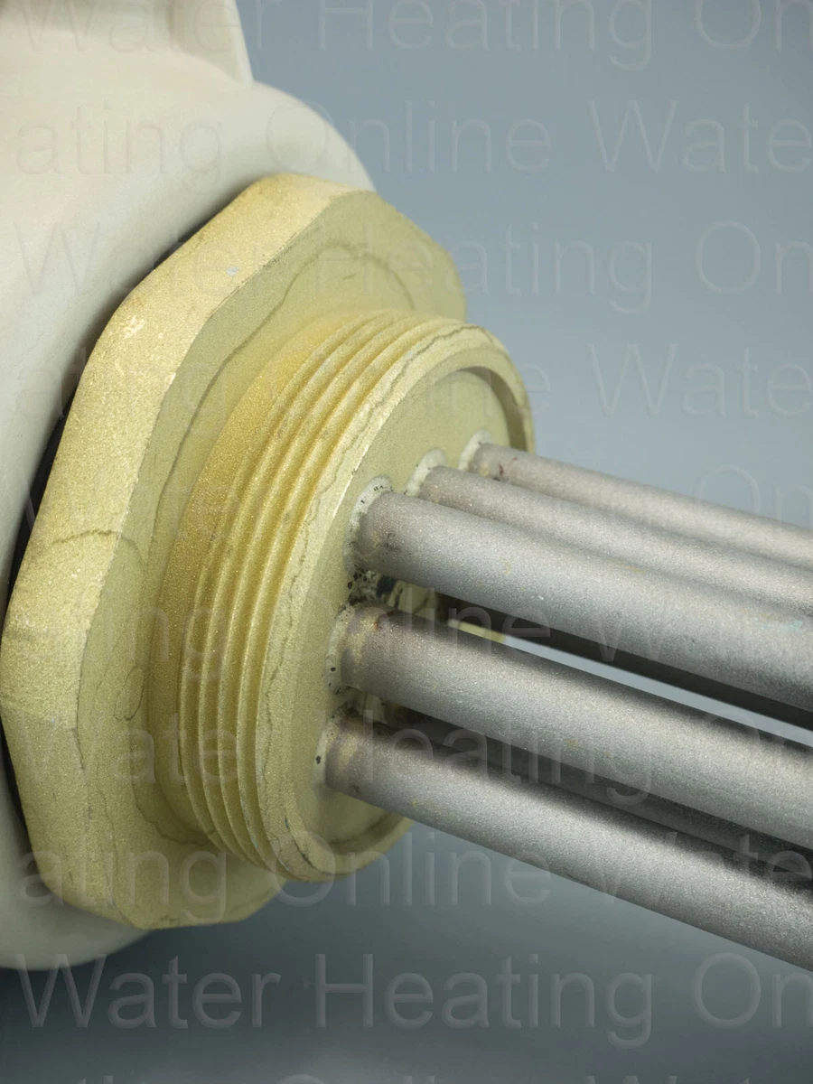 6R111: 1kW, 11u0026#034;, 2.25”BSP, Immersion Heater Element (Ormandy/Heatrae  Industrial) | eBay