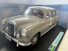 ? RARE  Revell Mecedes-Benz 180  Ponton in GREY 1:18 New old stock