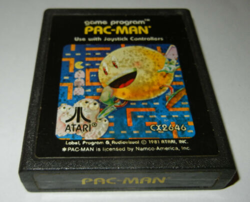 Atari 2600 - Ihre Wahl - genau wie abgebildet - Holen Sie sich, was Sie sehen - nicht zufällig - Bild 55 von 194