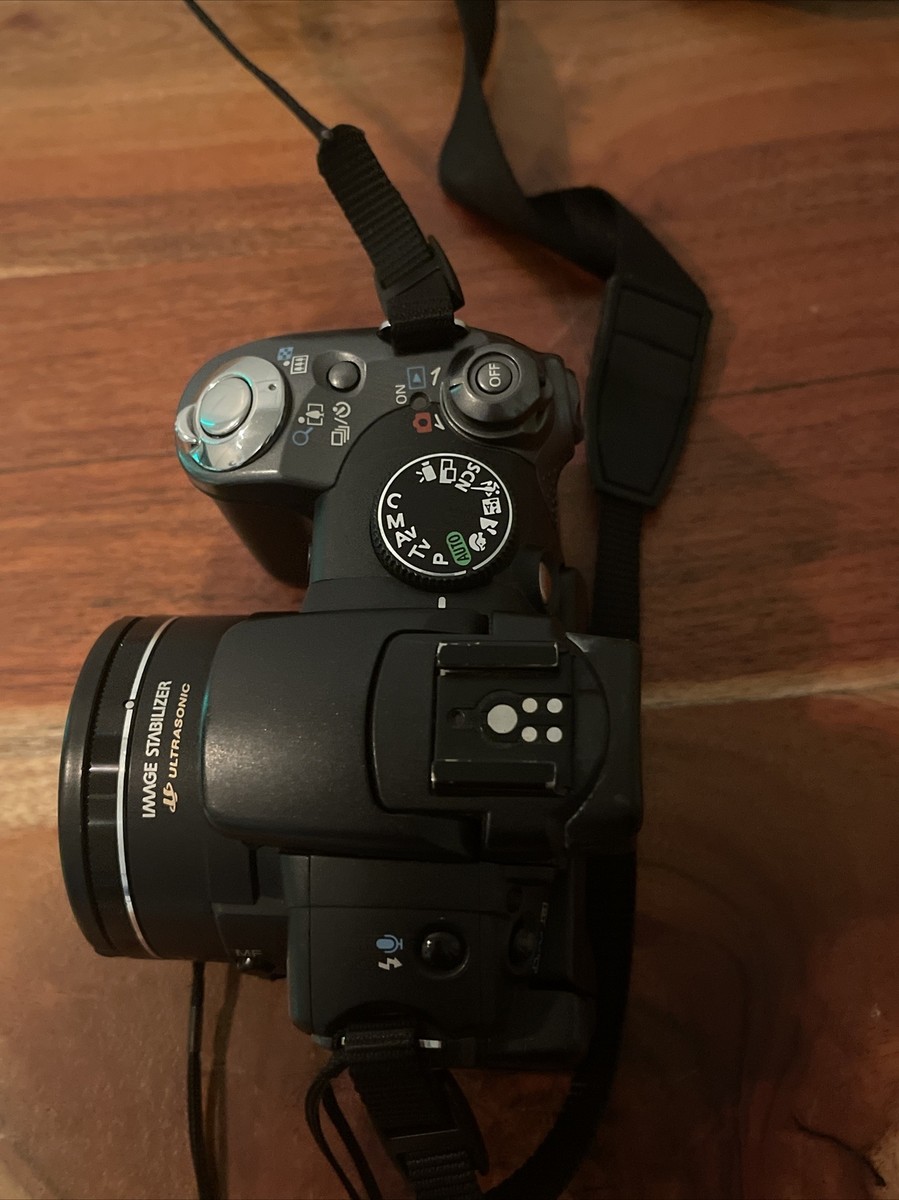 Canon PowerShot S5 IS 8.0MP単3乾電池駆動 Amazon.com : Canon PowerShot Pro Series S5 IS 8.0MP Digital