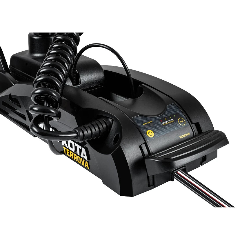 Minn Kota Terrova 55 Trolling Motor w/GPS WR & FP - DSC - 12V-55LB