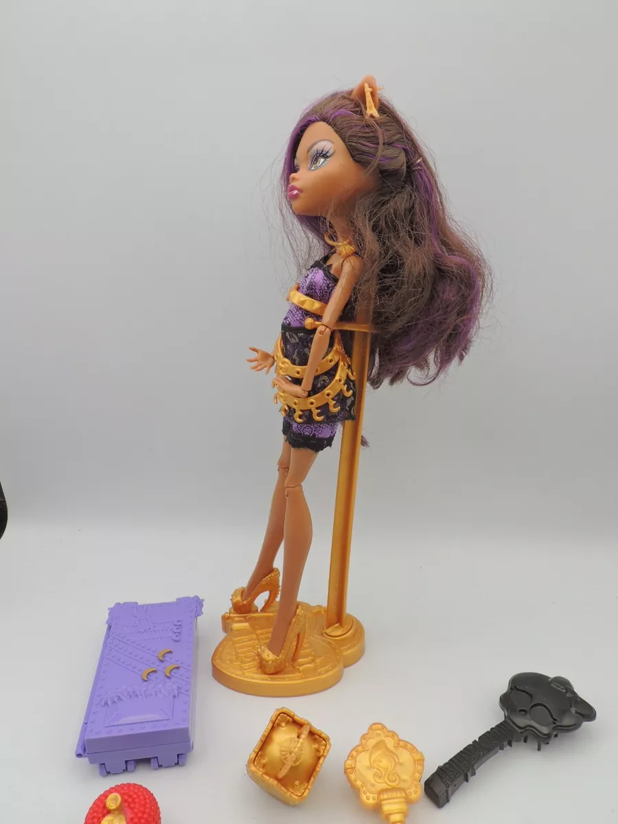 Monster High Clawdeen Doll