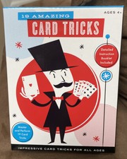 CARD TRICKS 19 AMAZING IMPRESSIVE FOR ALL AGES