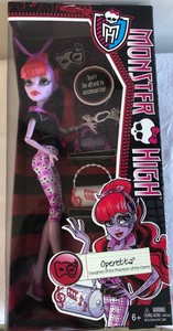opera monster high