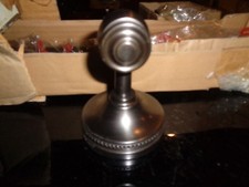 Pottery Barn Brayden 24" towel bar antique bronze New