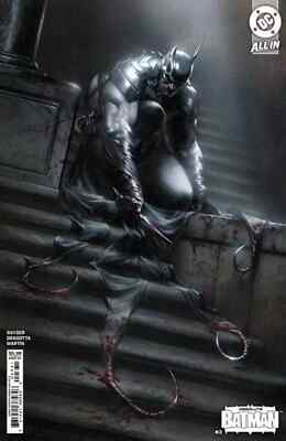 Absolute Batman #3 Cover C Gabrielle Dell'Otto Variant