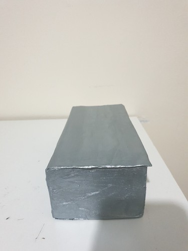 WWE Or AEW Action Figure Custom Casket - Picture 2 of 9