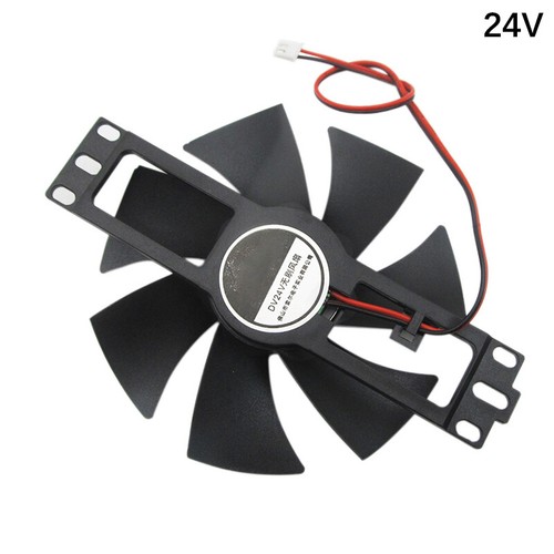 Electromagnetic Furnace Accessories 12V 18V 24V For Induction Cooker Cooling Fan - Afbeelding 6 van 12